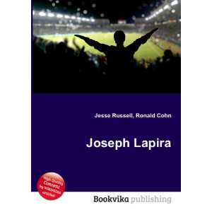  Joseph Lapira Ronald Cohn Jesse Russell Books