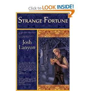  Strange Fortune [Paperback] Josh Lanyon Books