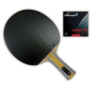   RTG Diamond CQ Premium Flared Table Tennis Paddle
