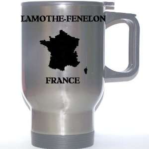  France   LAMOTHE FENELON Stainless Steel Mug Everything 