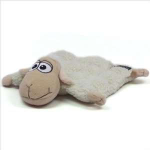 Kyjen PP01376/68 Plush Puppies Sheep Squeaker Mat for Dog Size Small 