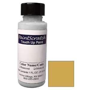 Oz. Bottle of Solar Gold Metallic Touch Up Paint for 1980 Mazda RX7 
