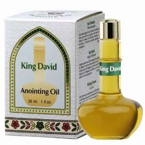  King David Anointing Oil   30ml ( 1 fl. oz. )