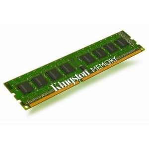  Kingston ValueRAM 2GB DDR3 SDRAM Memory Module
