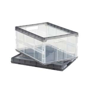  The Container Store Collapsible Crate