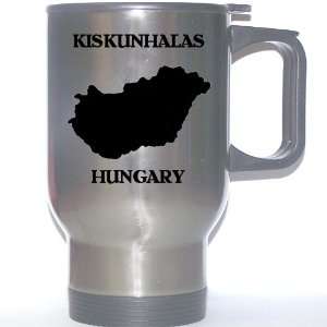  Hungary   KISKUNHALAS Stainless Steel Mug Everything 