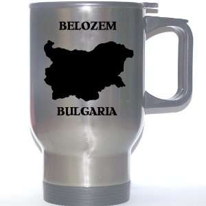  Bulgaria   BELOZEM Stainless Steel Mug 