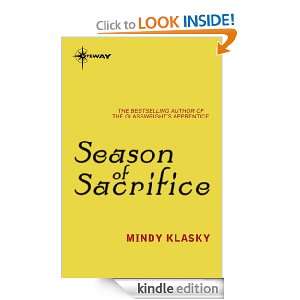 Season of Sacrifice Mindy Klasky  Kindle Store