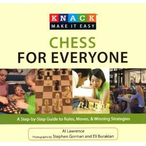  KNACK Chess For Everyone Toys & Games