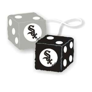  MLB Auto Dice (Set of Two)   Chicago White Sox Sports 