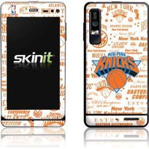  NY Knicks Historic Blast skin for Motorola Droid 3 