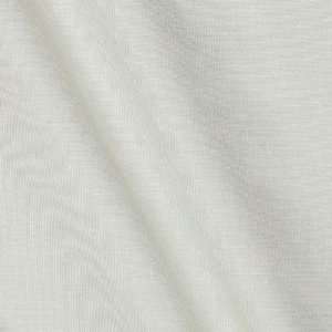  58 Wide Glitter Slinky Knit White Fabric By The Yard 