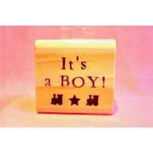  Baby Boy Rubber Stamp Arts, Crafts & Sewing