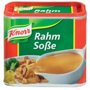 Knorr Cream Sauce for Meat Dishes, Can  Grocery & Gourmet 