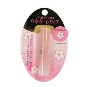  Shiseido Fitit Water In Lip Kusumi Reset(Purity) 3g 