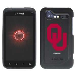  University of Oklahoma   OU design on HTC Incredible 2 