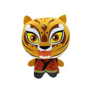    Fisher Price Kung Fu Panda 2 Smack Talker Tigress Toys & Games