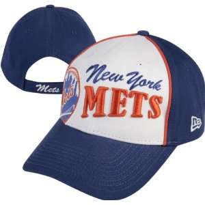  New York Mets Pennant Adjustable Hat