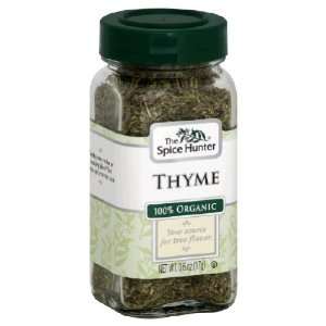 Spice Hunter Thyme 0.6 oz (Pack Of 6) Health & Personal 