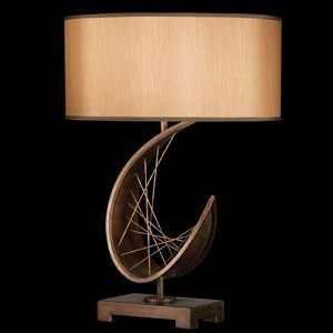   Fine Art Lamps 787910ST Entourage Bourbon Table Lamp