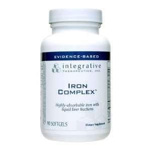    Integrative Therapeutics Inc. Iron Complex