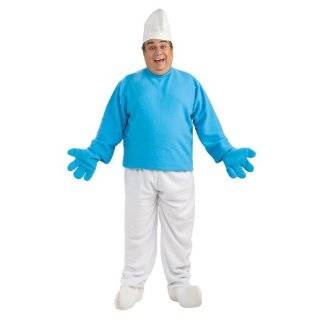  Adults Smurf Halloween Costume Clothing