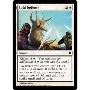  Bold Defense Zendikar Common Toys & Games