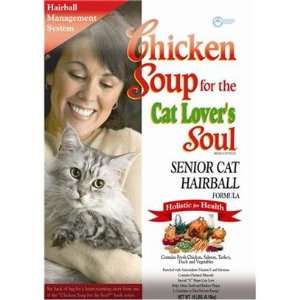 com Chicken Soup for the Cat Lovers Soul Dry Cat Food for Senior Cat 