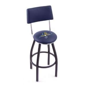  Florida Panthers 25 Single ring swivel bar stool with 