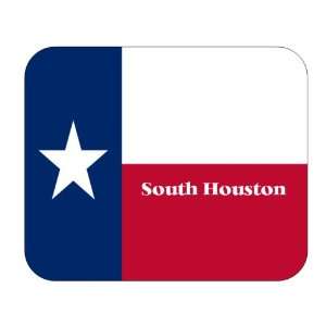   US State Flag   South Houston, Texas (TX) Mouse Pad 