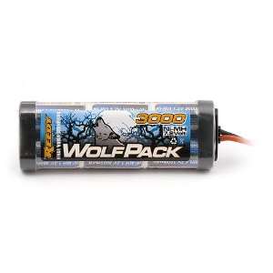  694 WolfPack 6C 3000mAh NiMH Stick Pack Toys & Games