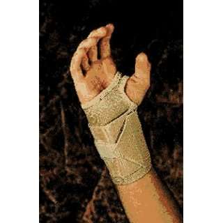  7 Wrist Brace with Tension Strap Md Right 3   3 1/2 Sport 