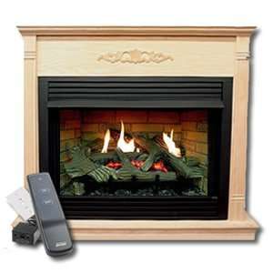  Dixie Complete Monessen Emberblaze 36 Inch Fireplace 