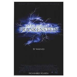  Frankenstein (1994) Original Movie Poster, 27 x 40 (1994 
