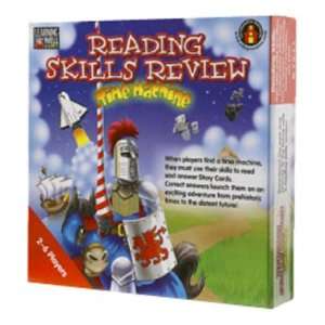   value Reading Skills Rev Time Capsule Rd By Edupress Toys & Games