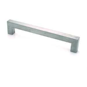  Steel 12mm Stainless Steel 128mm Square Tube Handle from the Stainle