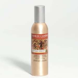  Yankee Candle AUTUMN WREATH Concentrated Room Spray