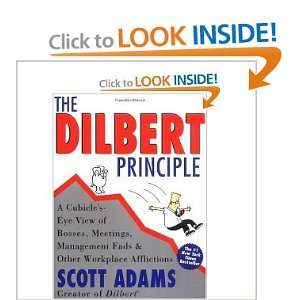 The Dilbert Principle Scott Adams  Books