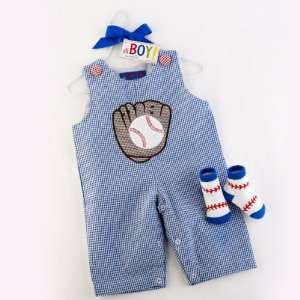  All Boy Baseball Longall and Sock Set (0 6) Baby