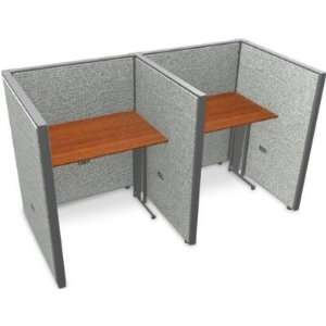  of 2, 36 Telemarketing Office Cubicle Workstation