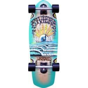  Riviera Greateful Shred Complete Skateboard   9.75 x 29 