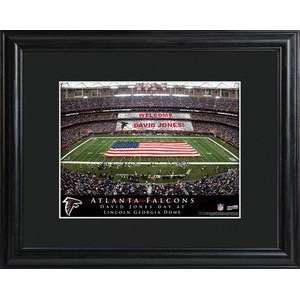  Atlanta Falcons NFL Stadium Personalized Print Sports 
