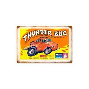 Thunder Bug Sign Patio, Lawn & Garden