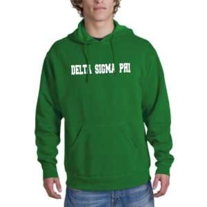  Delta Sigma Phi college hoodie