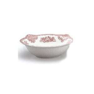   Inch Pink Christmas Tree Vegetable Round Bowl