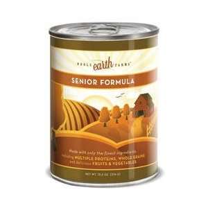  Whole Earth Farms Senior Canned Dog Food 12/13.2 oz cans 