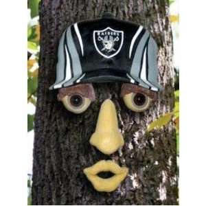  OAKLAND RAIDERS SPORTS TEAM FOREST FACE