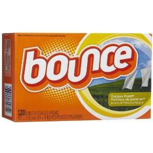  Bounce Dryer Sheets, Outdoor Fresh