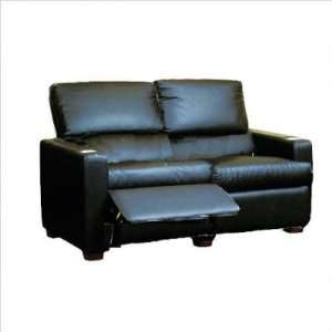   Loveseat Lounger Penthouse Home Theater Loveseat with Optional Motor