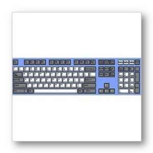  Wyse Technology Type D Keyboard Ansi 105 Key Vt320 Layout 